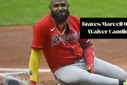 Braves Marcell Ozuna Waiver Candidate