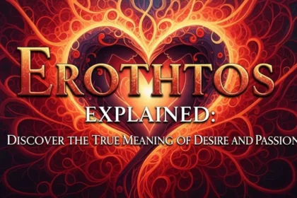 Erothtos