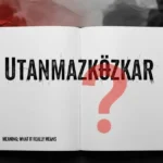 Utanmazkızkar