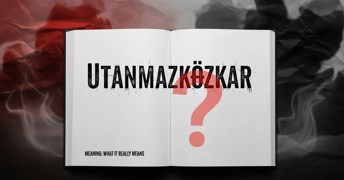 Utanmazkızkar