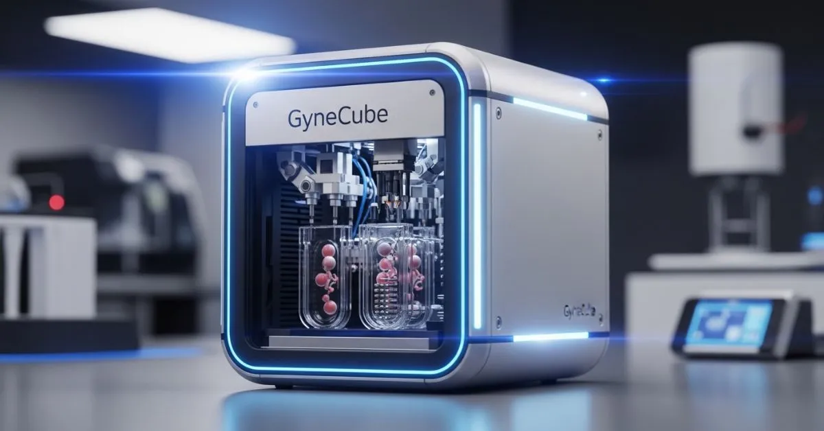 GyneCube