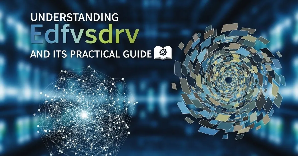 Understanding Edfvsdrv and Its Practical Guide