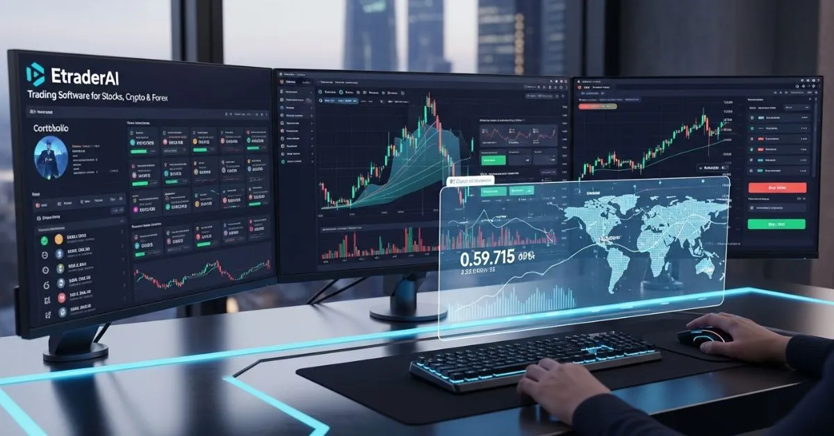 EtraderAI