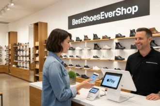 BestShoesEverShop Apple Pay