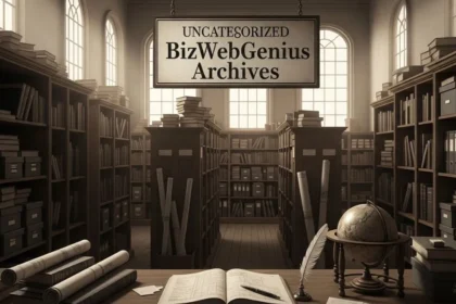 Uncategorized BizWebGenius Archives Explained: How to Organize Your Blog Posts