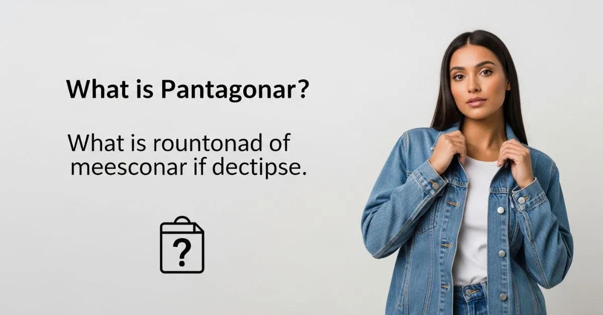Pantagonar