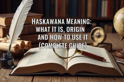 Haskawana