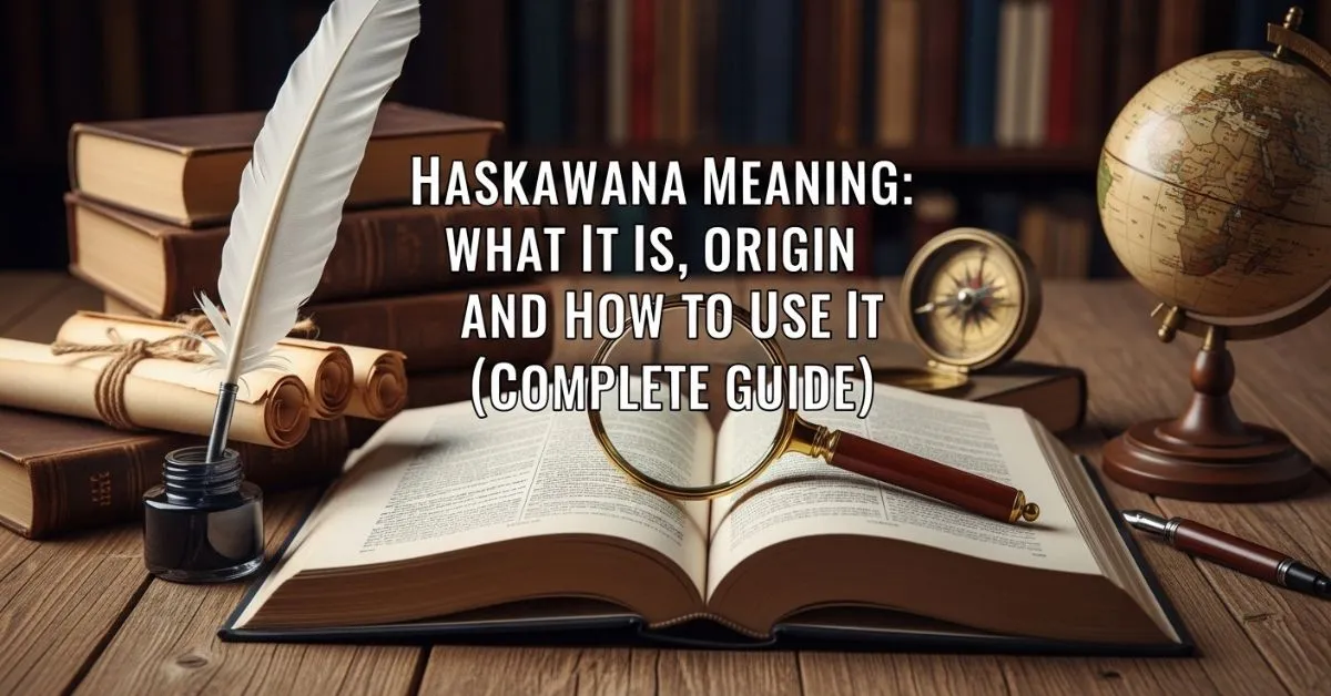 Haskawana