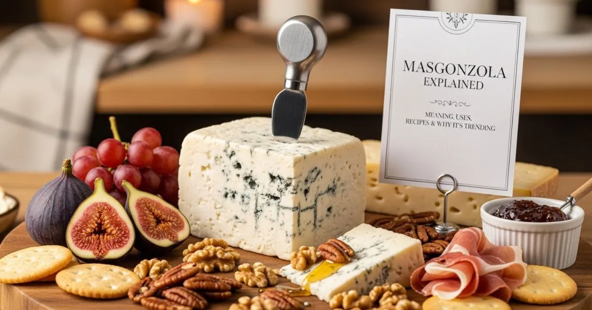 Masgonzola