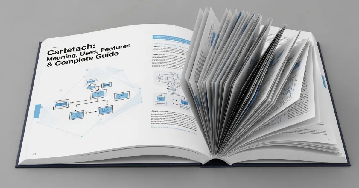 Cartetach Meaning, Uses, Features & Complete Guide