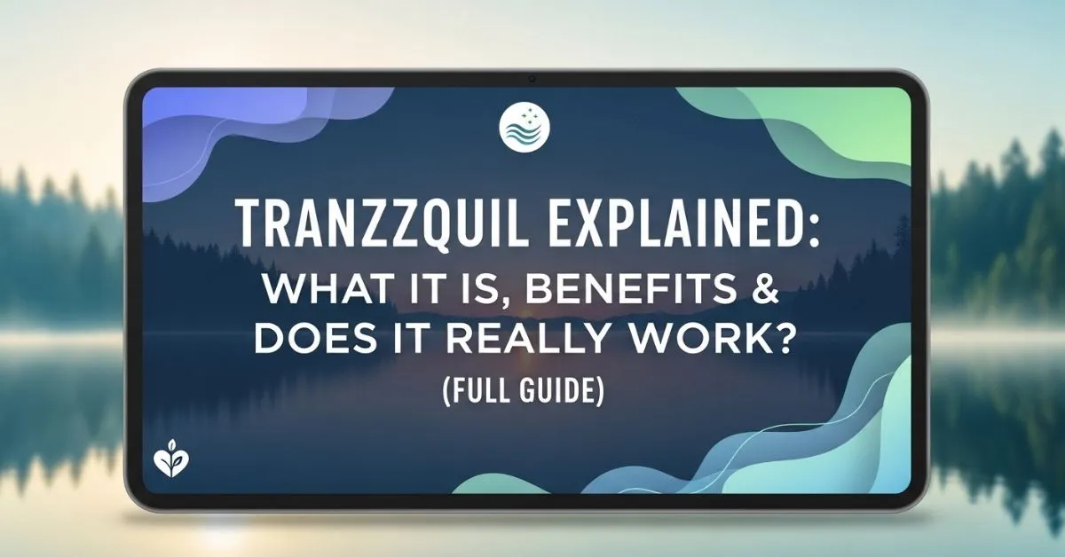Tranzzquil