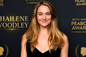 Shailene Woodley Biography