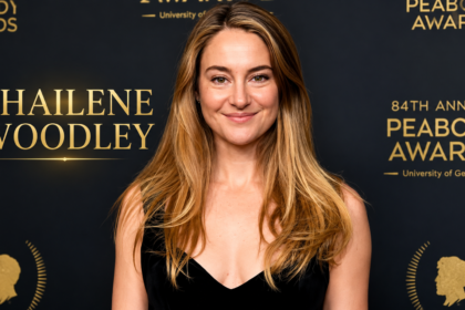 Shailene Woodley Biography